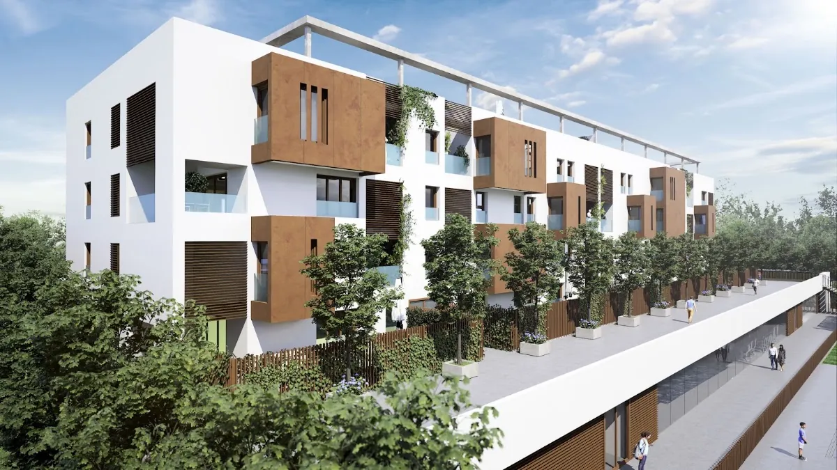 Viviendas Teruel Residencial Pinilla S.L., inmobiliaria